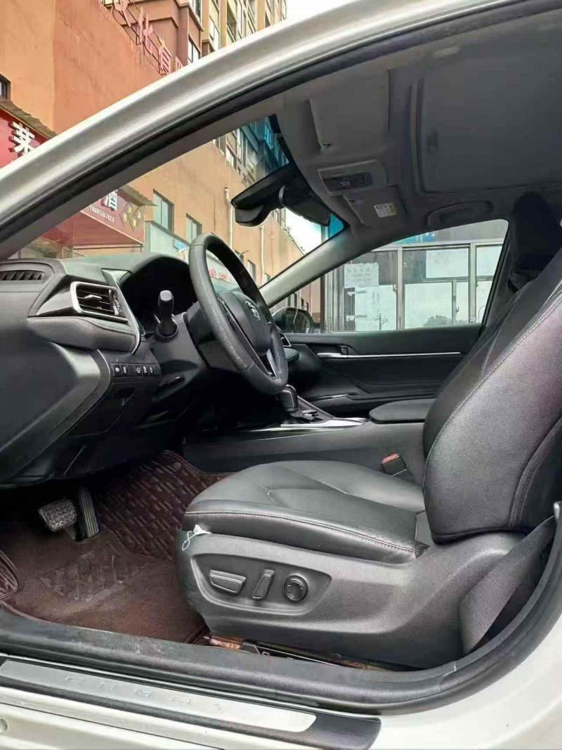 佛山23年丰田凯美瑞6