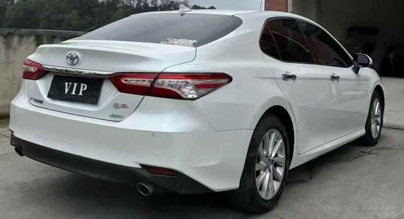 佛山23年丰田凯美瑞7