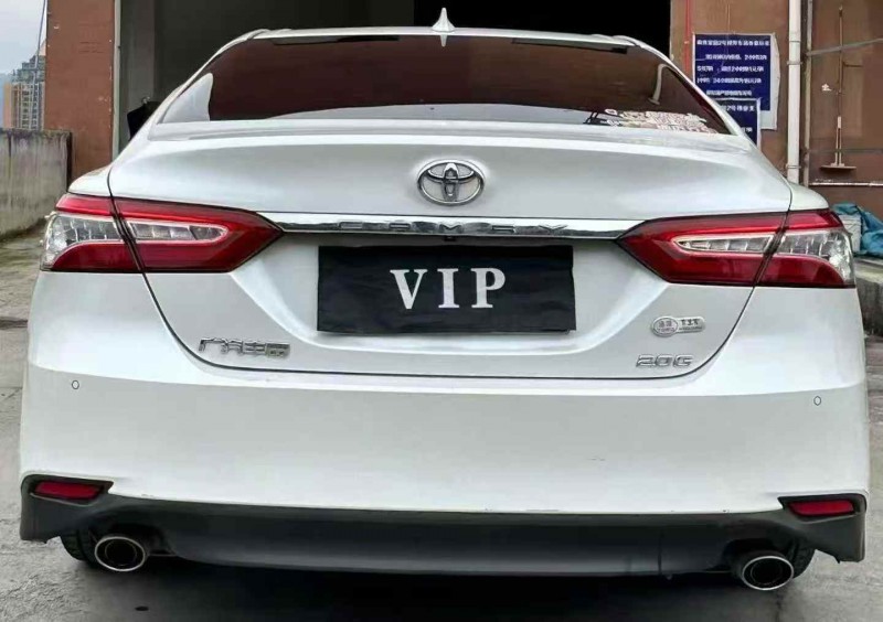 佛山23年丰田凯美瑞9