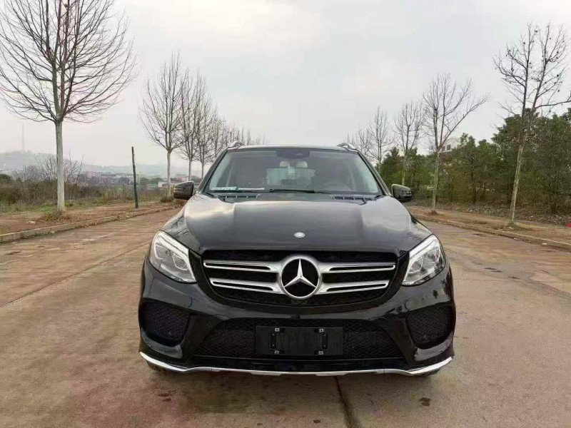 邢台16年奔驰GLE1