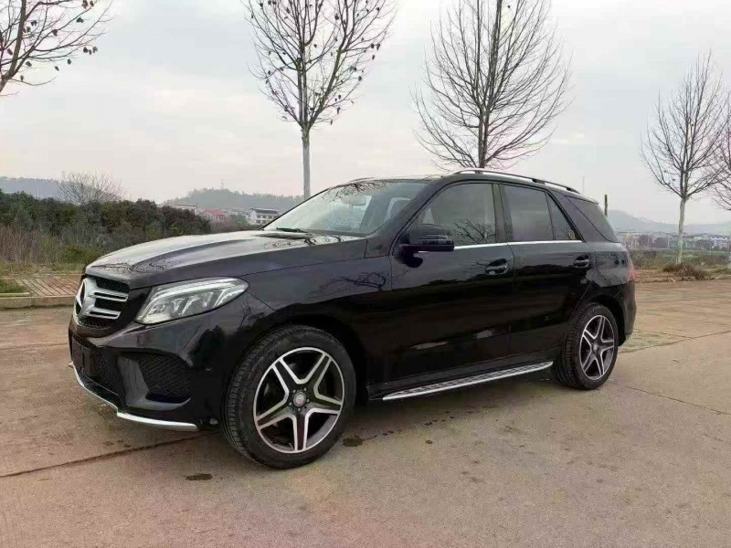 邢台16年奔驰GLE2