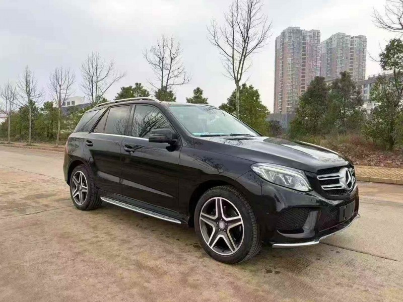 邢台16年奔驰GLE3