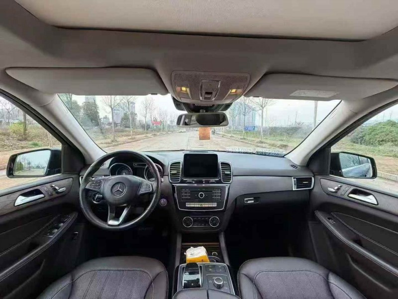 邢台16年奔驰GLE5