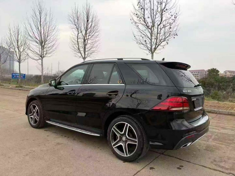 邢台16年奔驰GLE7
