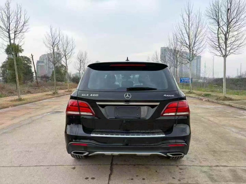 邢台16年奔驰GLE9