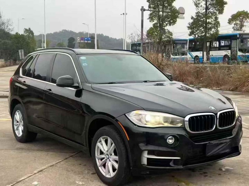岳阳15年宝马X52