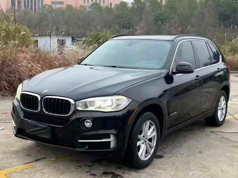 岳阳15年宝马X53