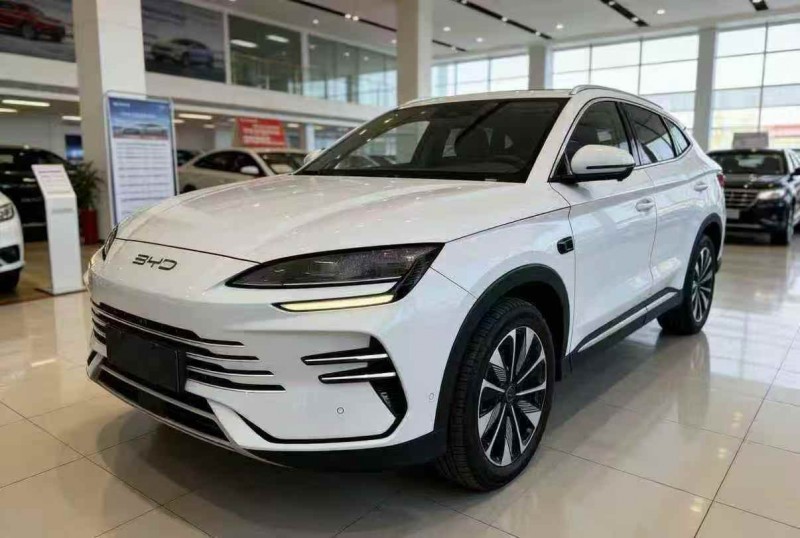 张家口26年比亚迪宋2