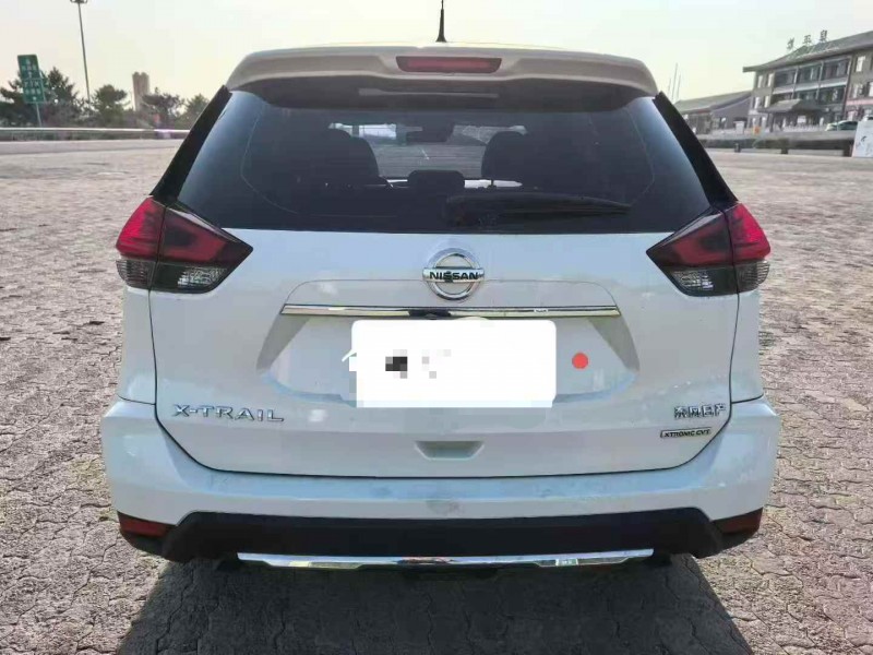 保定19年日产奇骏9