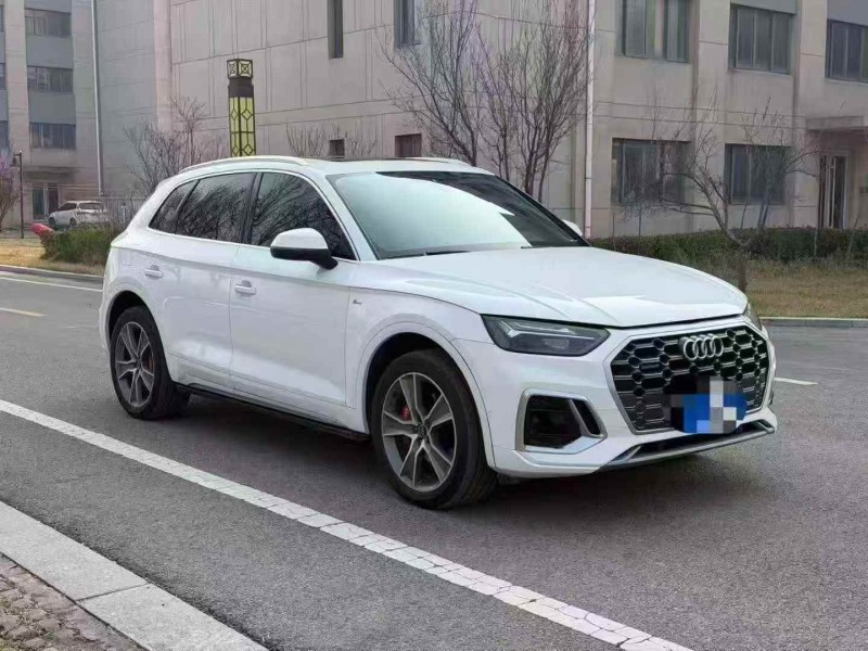 烟台22年奥迪Q52