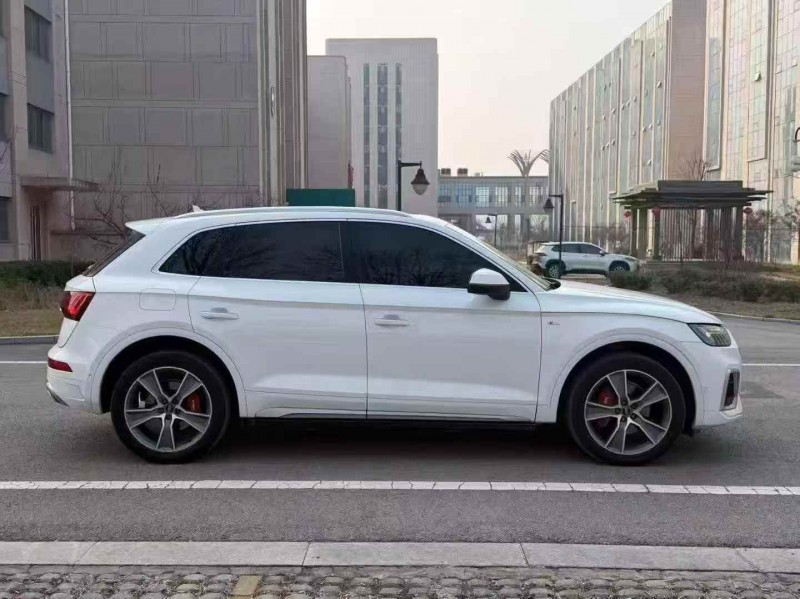 烟台22年奥迪Q53