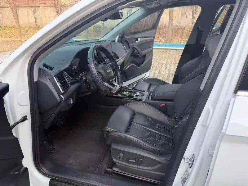 烟台22年奥迪Q55