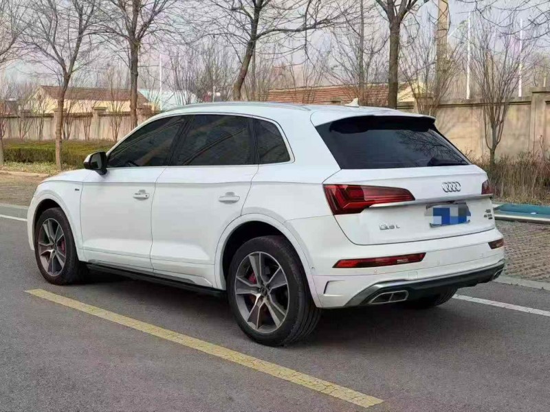 烟台22年奥迪Q57