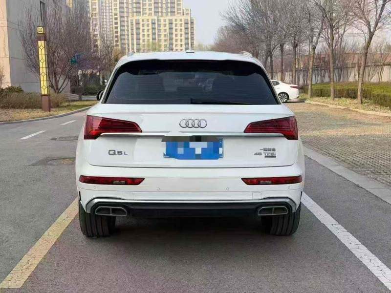 烟台22年奥迪Q59