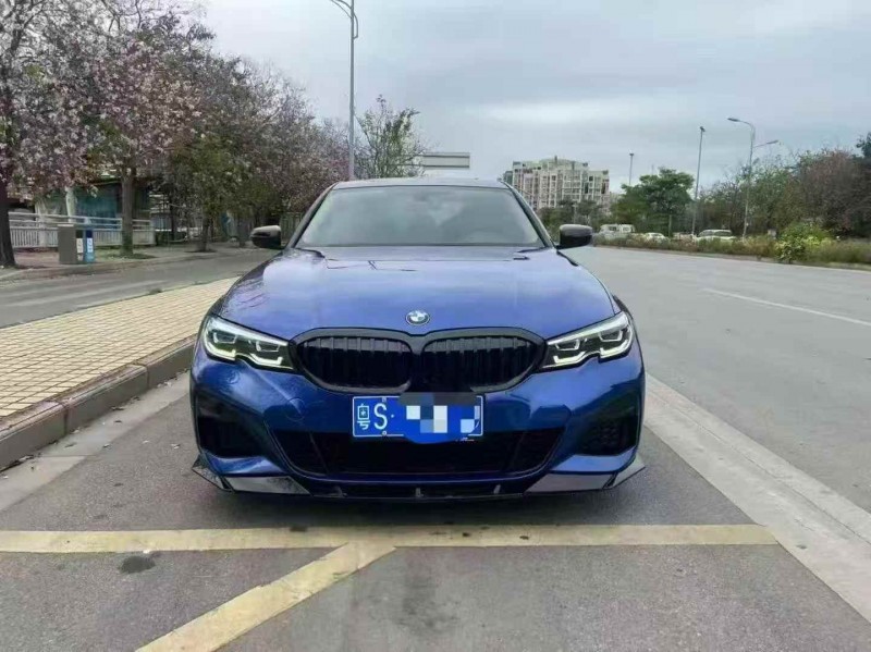 汕头21年宝马3系1