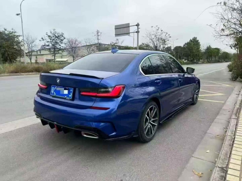 汕头21年宝马3系7