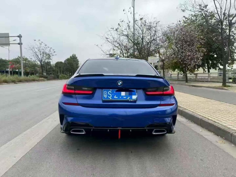 汕头21年宝马3系9