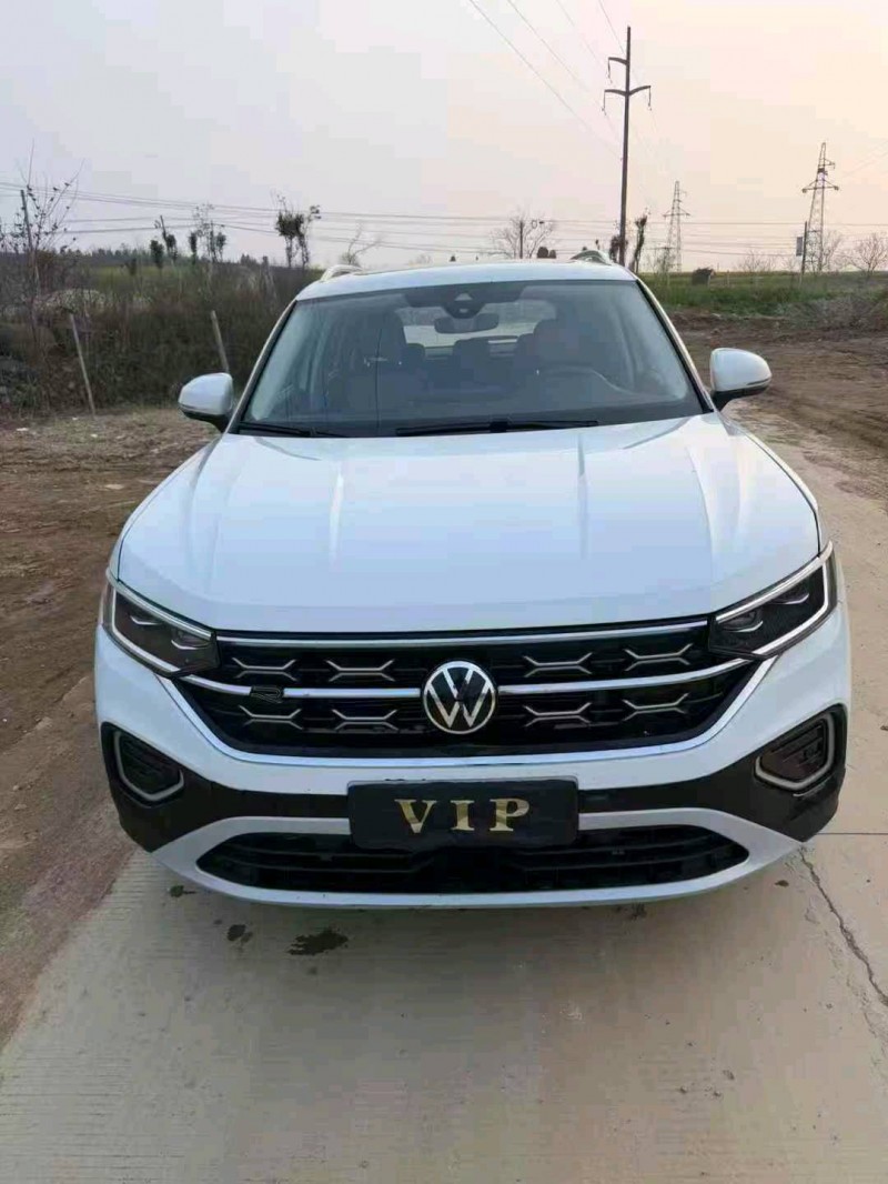 安庆23年大众探岳1