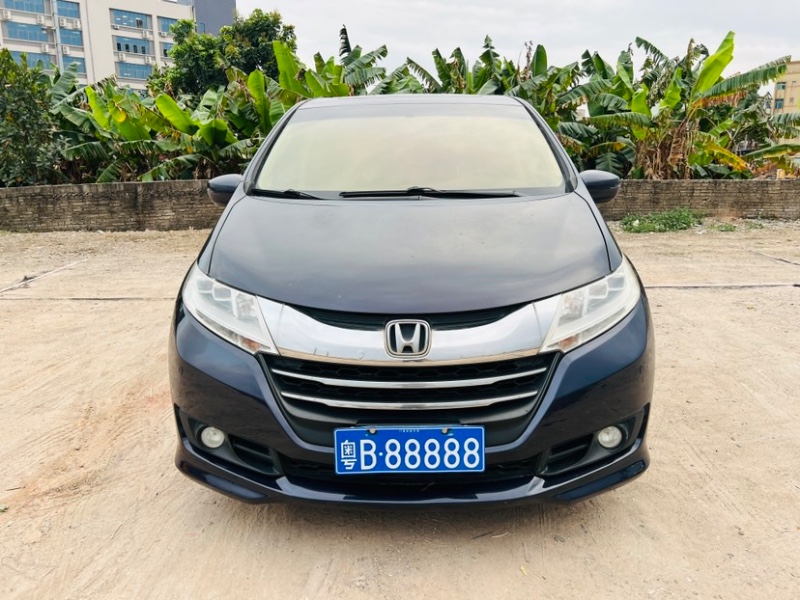 东莞15年本田奥德赛1