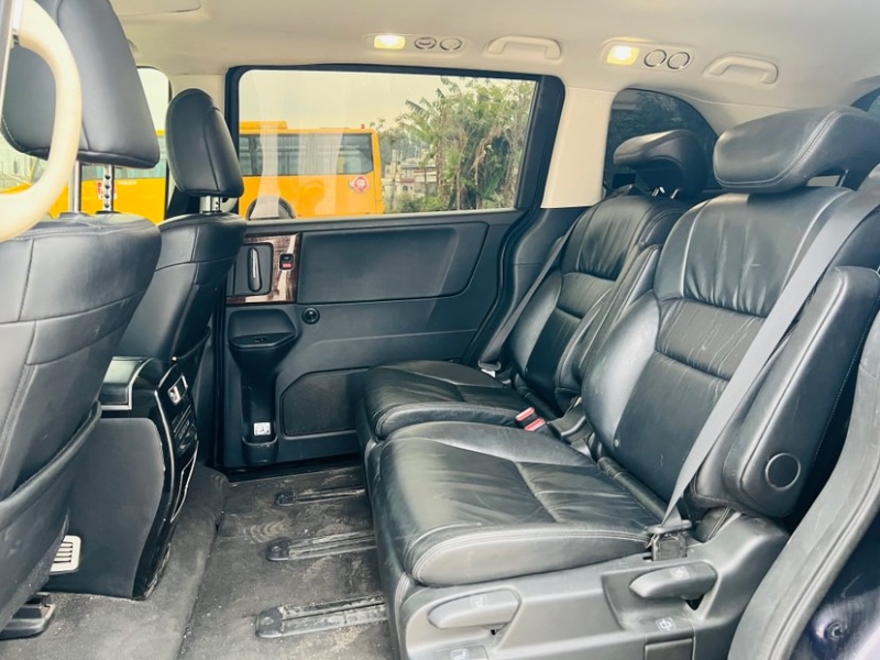 东莞15年本田奥德赛5