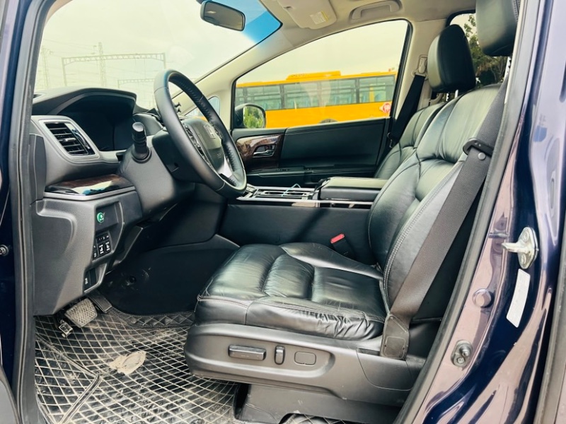 东莞15年本田奥德赛6