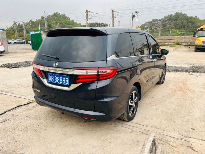 东莞15年本田奥德赛8