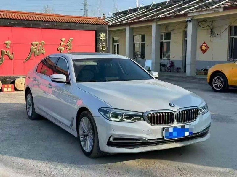 淄博20年宝马5系2