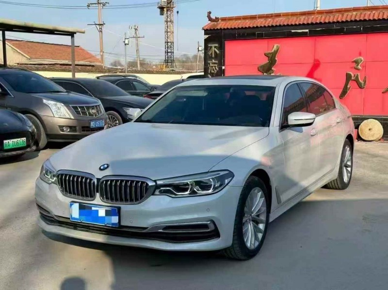 淄博20年宝马5系3