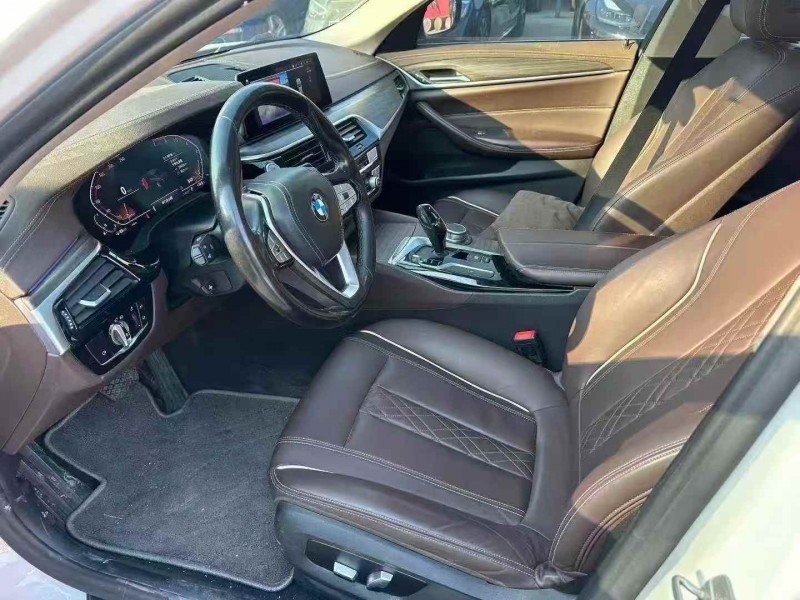 淄博20年宝马5系4