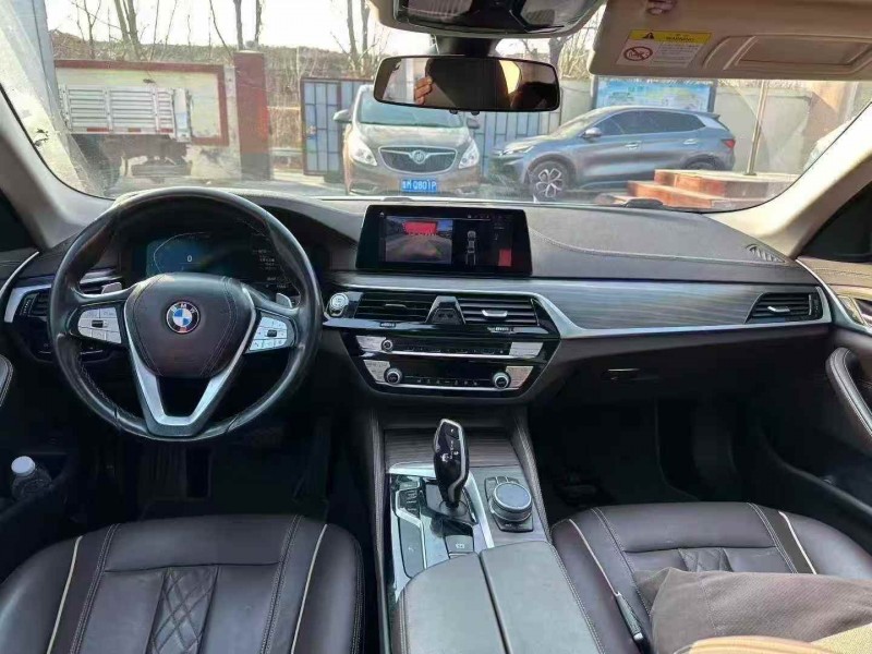 淄博20年宝马5系5