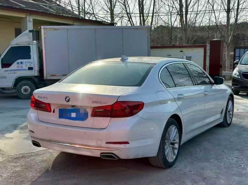 淄博20年宝马5系7