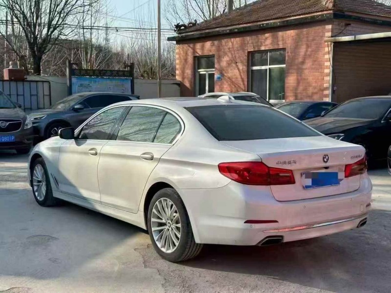 淄博20年宝马5系8