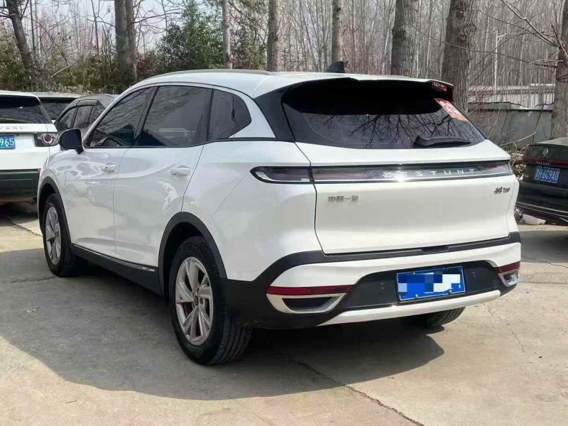 枣庄24年奔腾T907