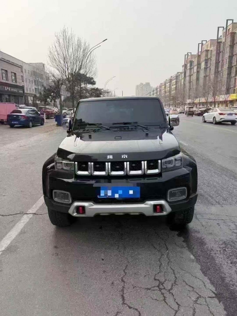 安阳23年北京BJ401