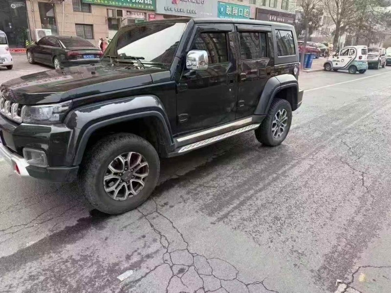 安阳23年北京BJ402