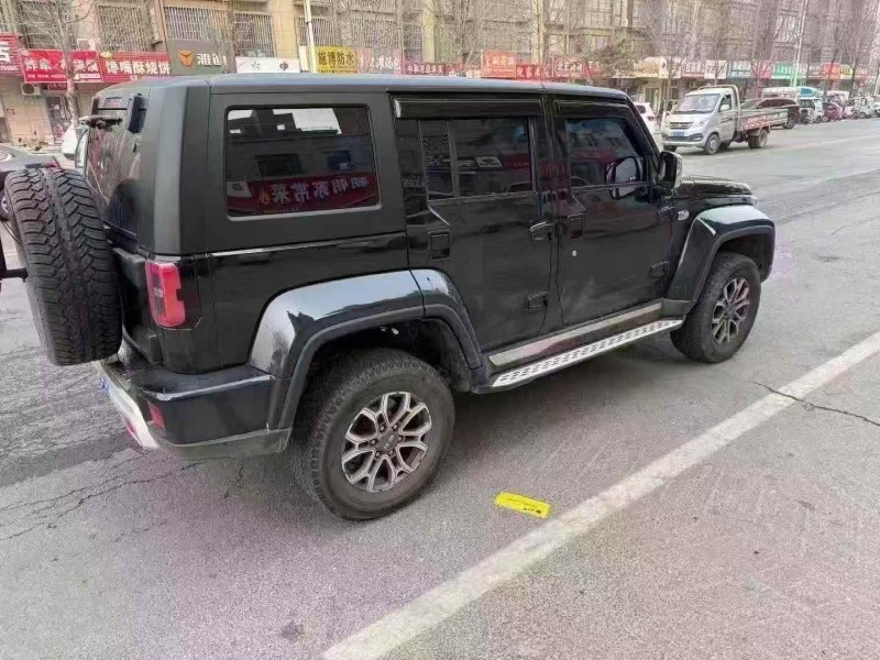 安阳23年北京BJ407