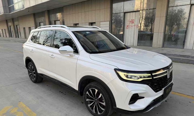 沧州22年荣威RX52