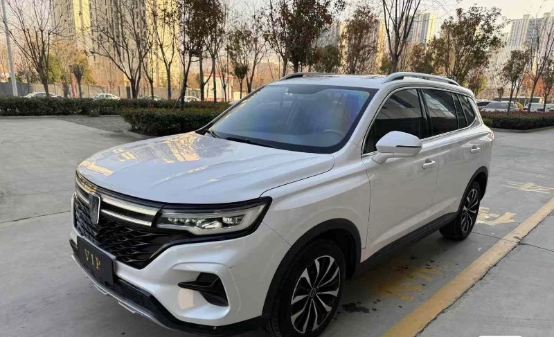 沧州22年荣威RX53