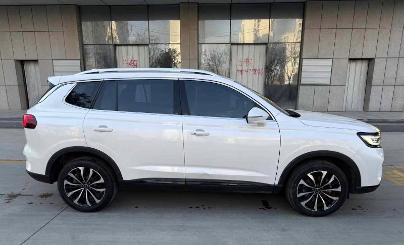 沧州22年荣威RX54