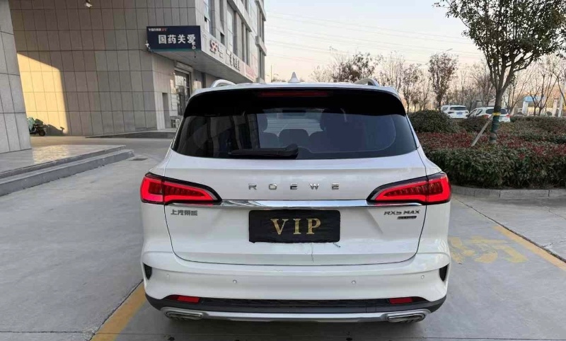 沧州22年荣威RX56