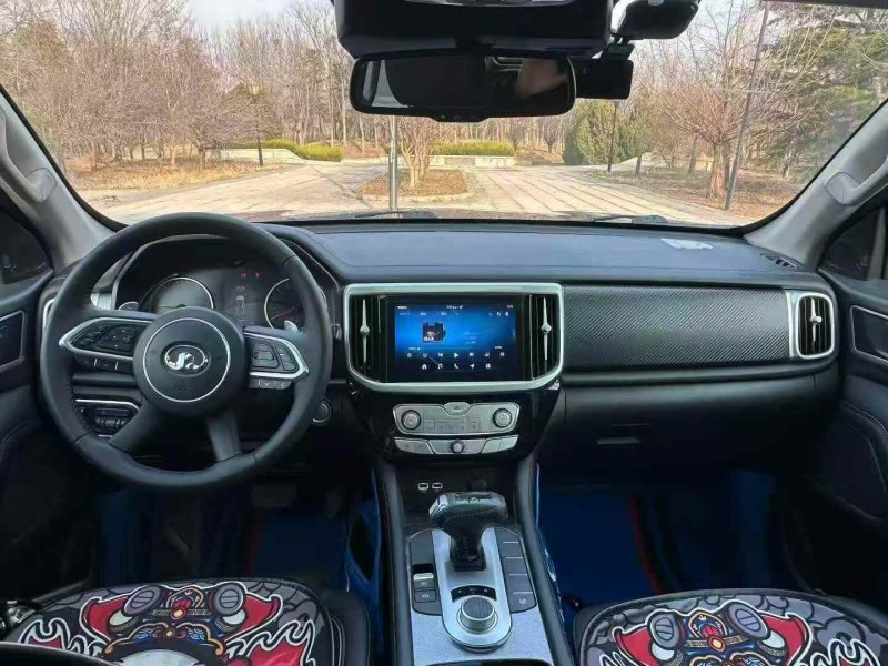 潍坊21年长城汽车炮 皮卡6