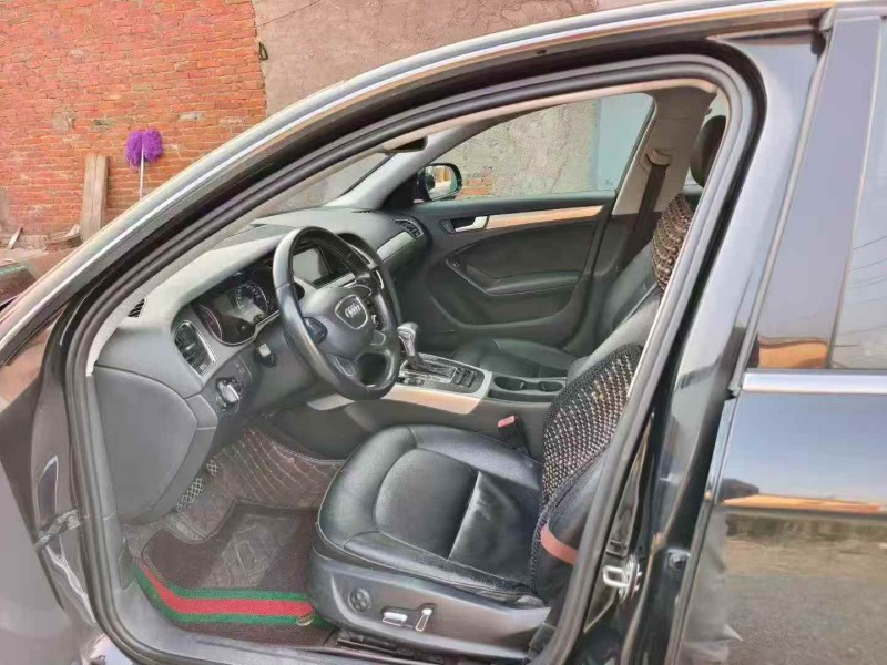 烟台15年奥迪A4L5