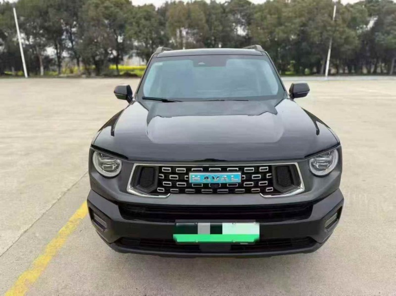 东营24年哈弗大狗1