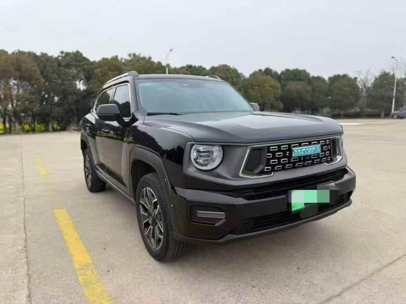 东营24年哈弗大狗2