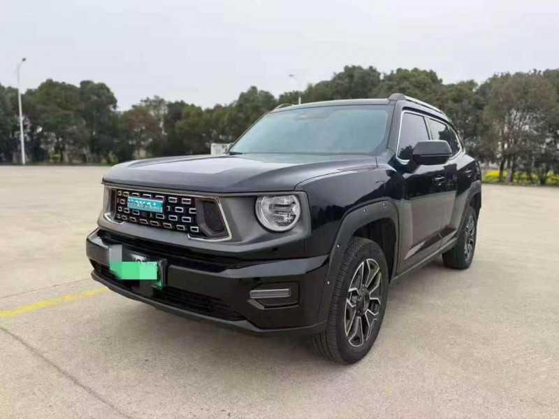 东营24年哈弗大狗3