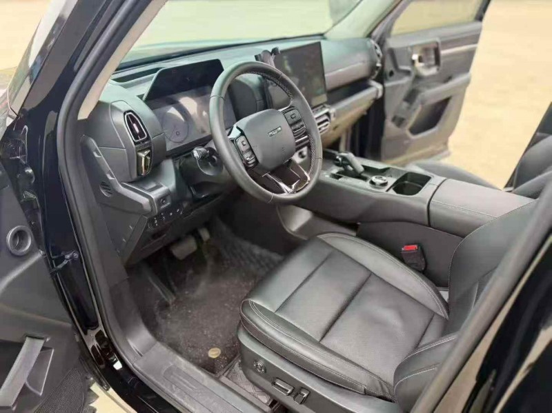 东营24年哈弗大狗4