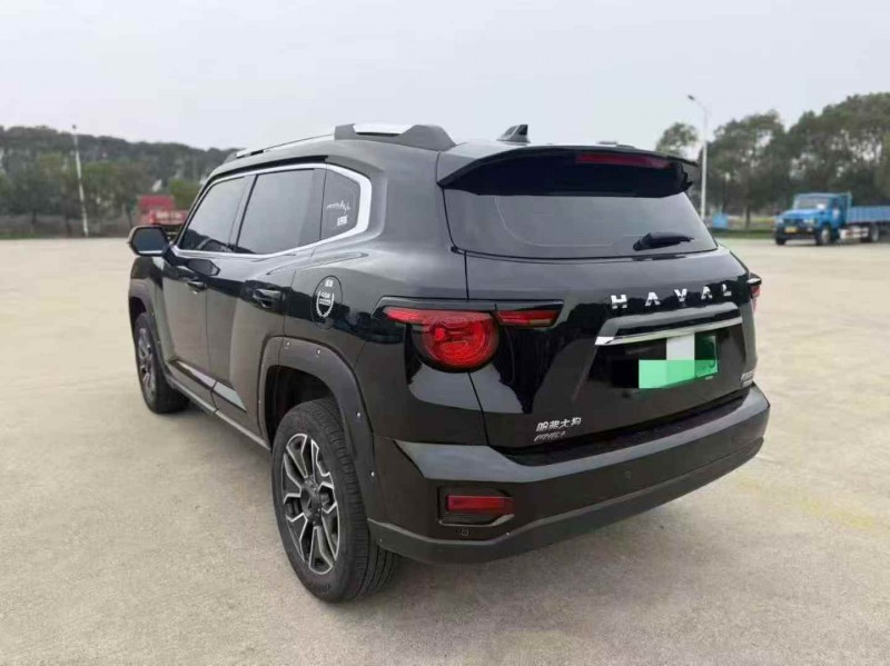 东营24年哈弗大狗7