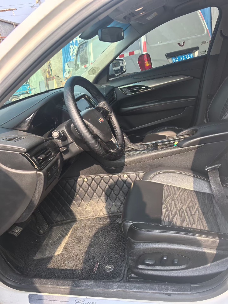 菏泽18年凯迪拉克ATS-L4