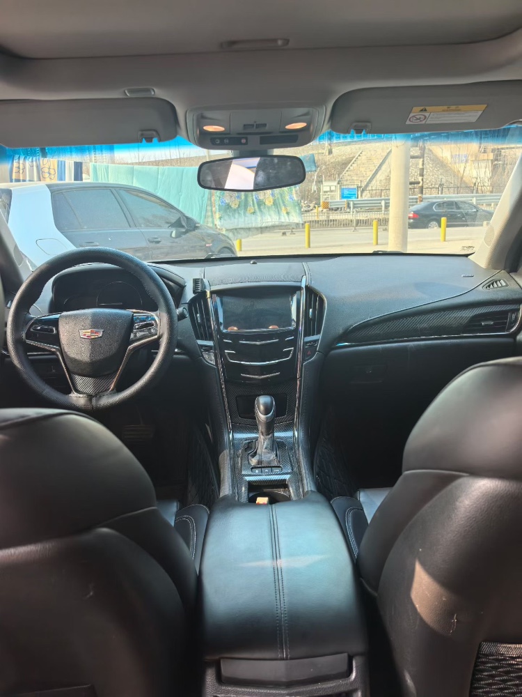 菏泽18年凯迪拉克ATS-L5