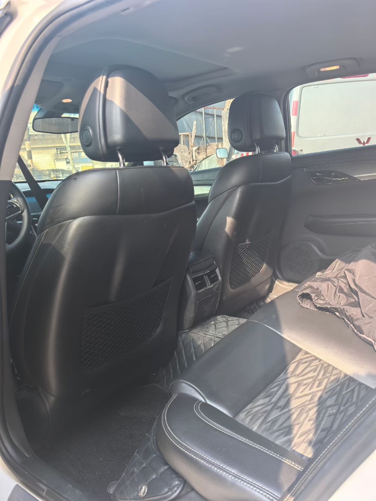 菏泽18年凯迪拉克ATS-L6